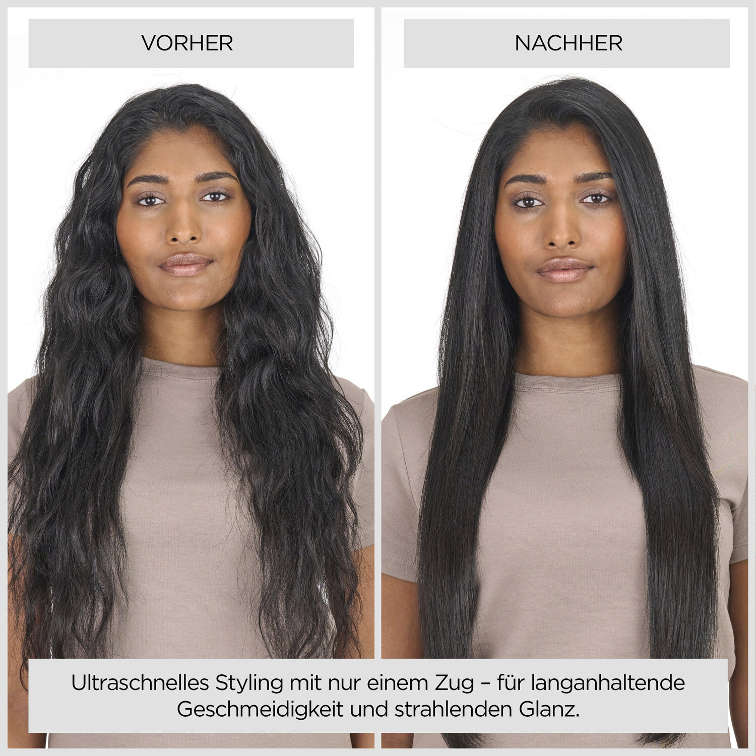 Sensor Protect Styler Intelligentes Gl&auml;tteisen f&uuml;r schonendes Styling